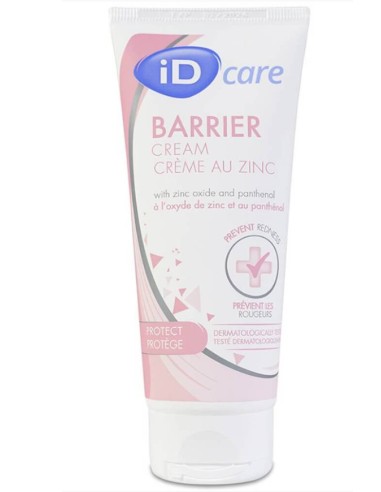 Crema Protectora Barrera con óxido de Zinc 100ml ( iD Care )