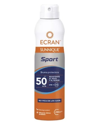 SPRAY PROTECTOR AEROSOL F50 250ML ECRAN SPORT