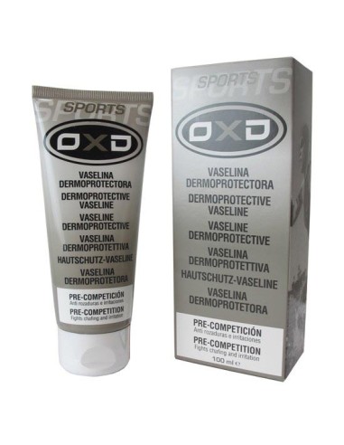 VASELINA DERMOPROTECTORA TUBO 100ML  OXD