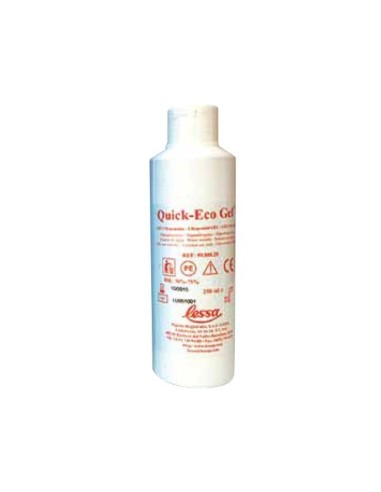 GEL ECOGRAFIA 250 ML