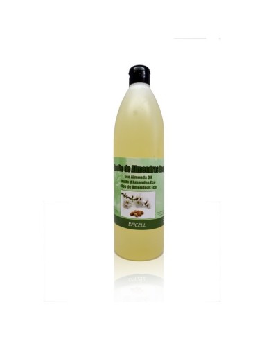 ACEITE ALMENDRAS MASAJE 1 L.