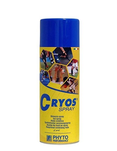 SPRAY  FRIO CRYOS 400ML ( COLD SPRAY )