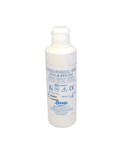 GEL PARA DESFIBRILADOR 250ML ( 99.800.35 )