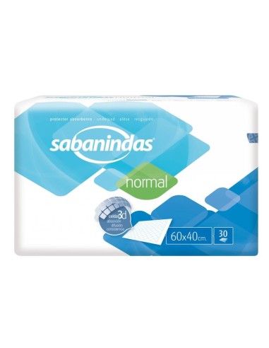 BOLSA INDAS EMPAPADOR 60X40  B/30 UDS.