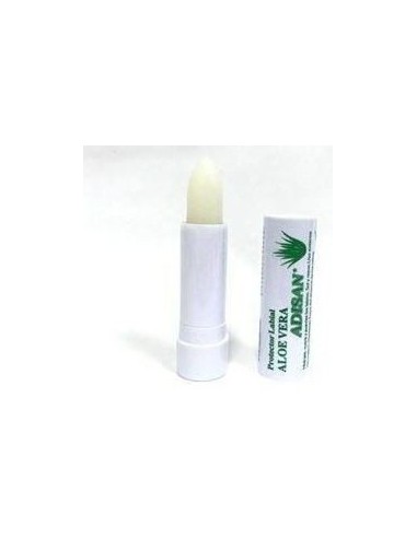 PROTECTOR LABIAL EN BARRA CON  ALOE VERA FPS15 ( Cacao )