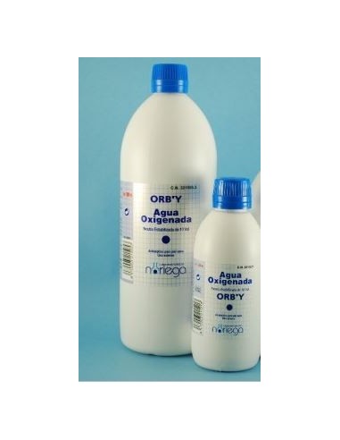 AGUA OXIGENADA 250ML